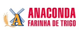 Anaconda Farinha de Trigo