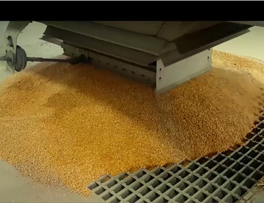 Tuffy's Pet Food Perham, MN with Wings' DustControl to control dust in feed mill without filter